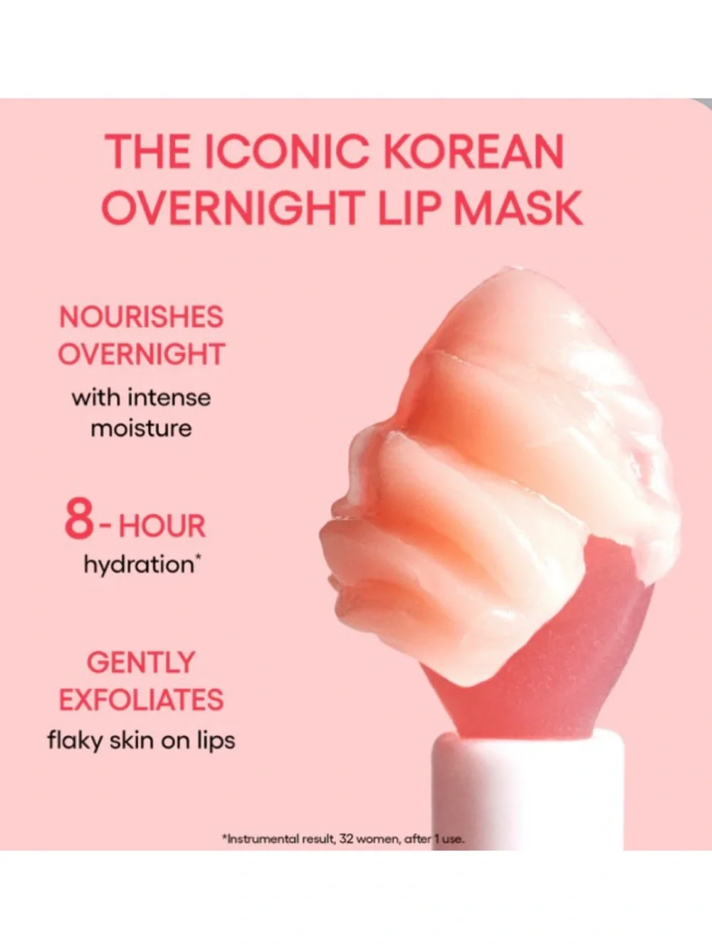 NEW✅LANEIGE Acai Mango Smoothie